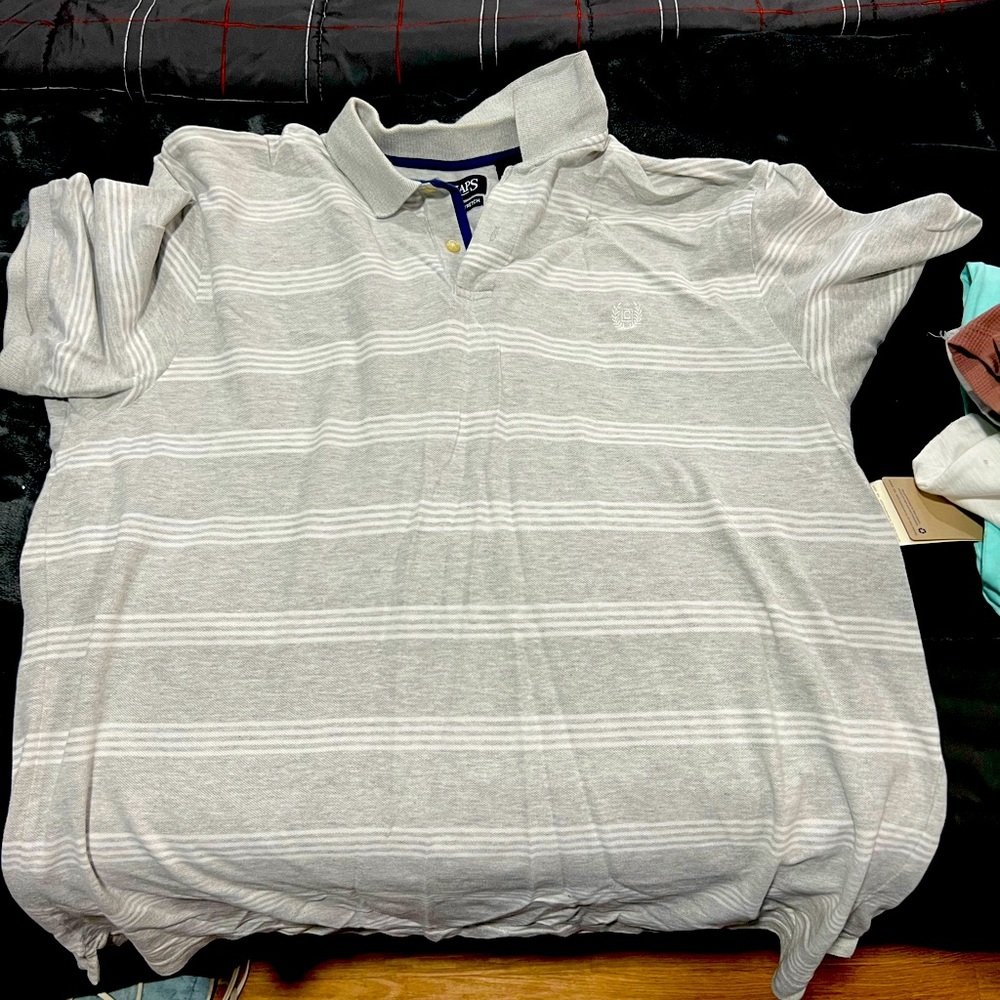 Chaps polo